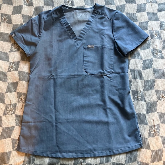 Figs XXXP Scrub set - Picture 2 of 5